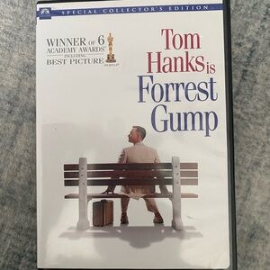 Forrest Gump Special Collector's Edition DVD